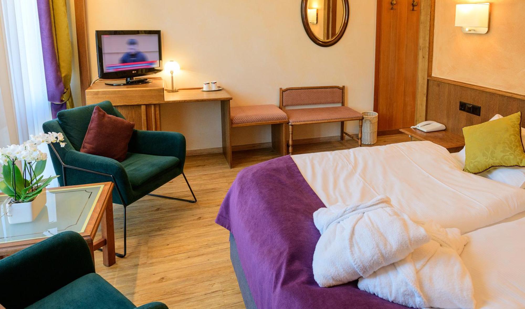 Hotel Brimer Grundhof Екстериор снимка