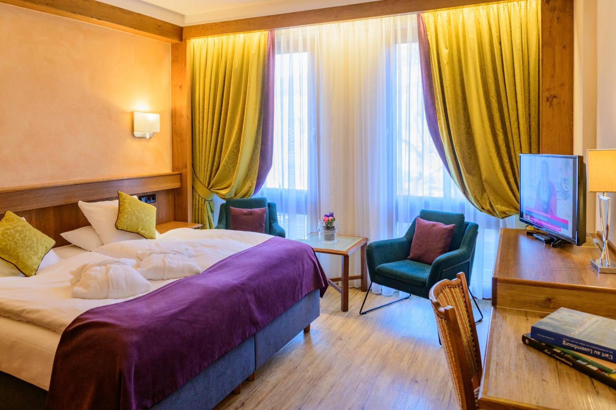 Hotel Brimer Grundhof Екстериор снимка