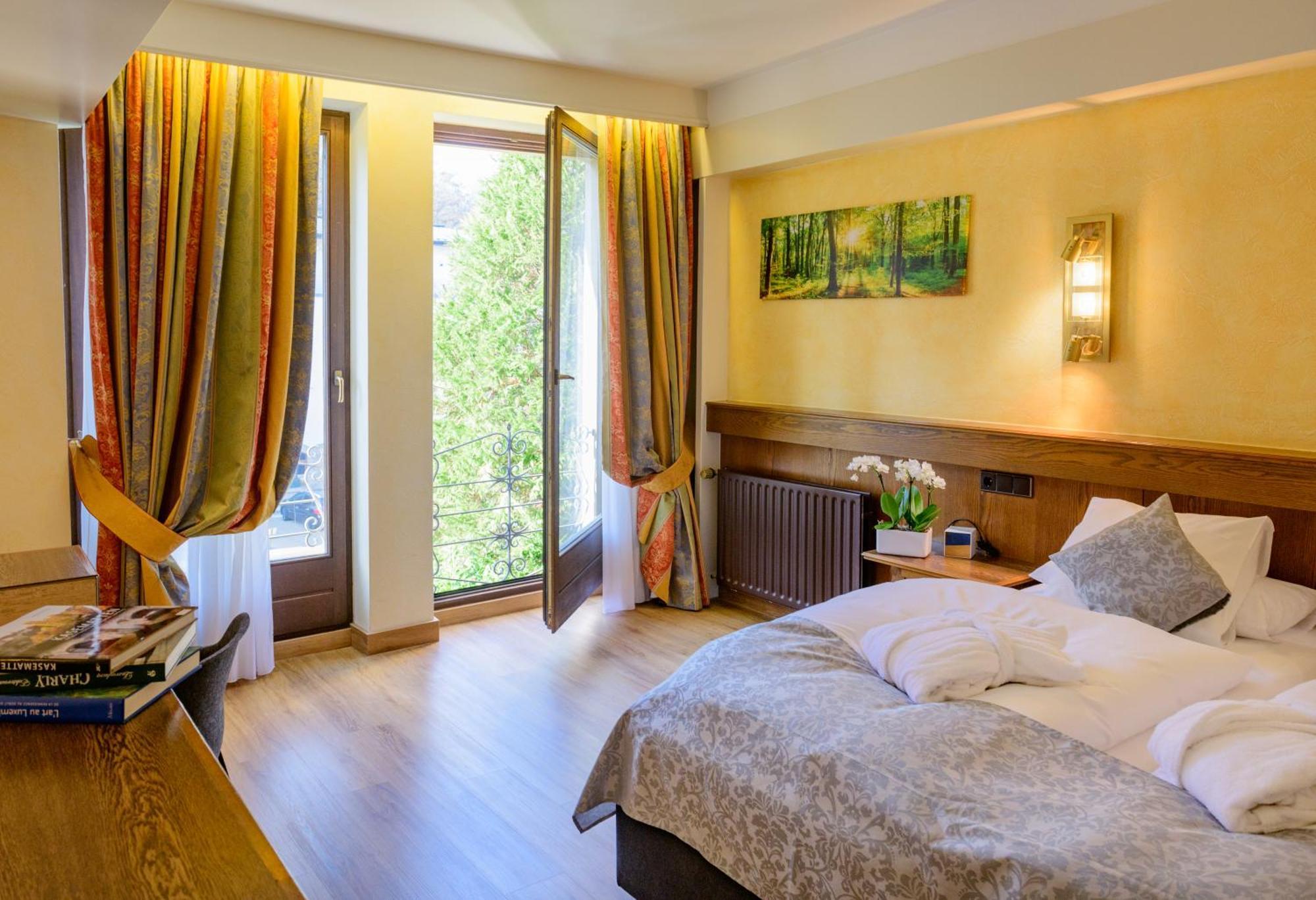 Hotel Brimer Grundhof Екстериор снимка