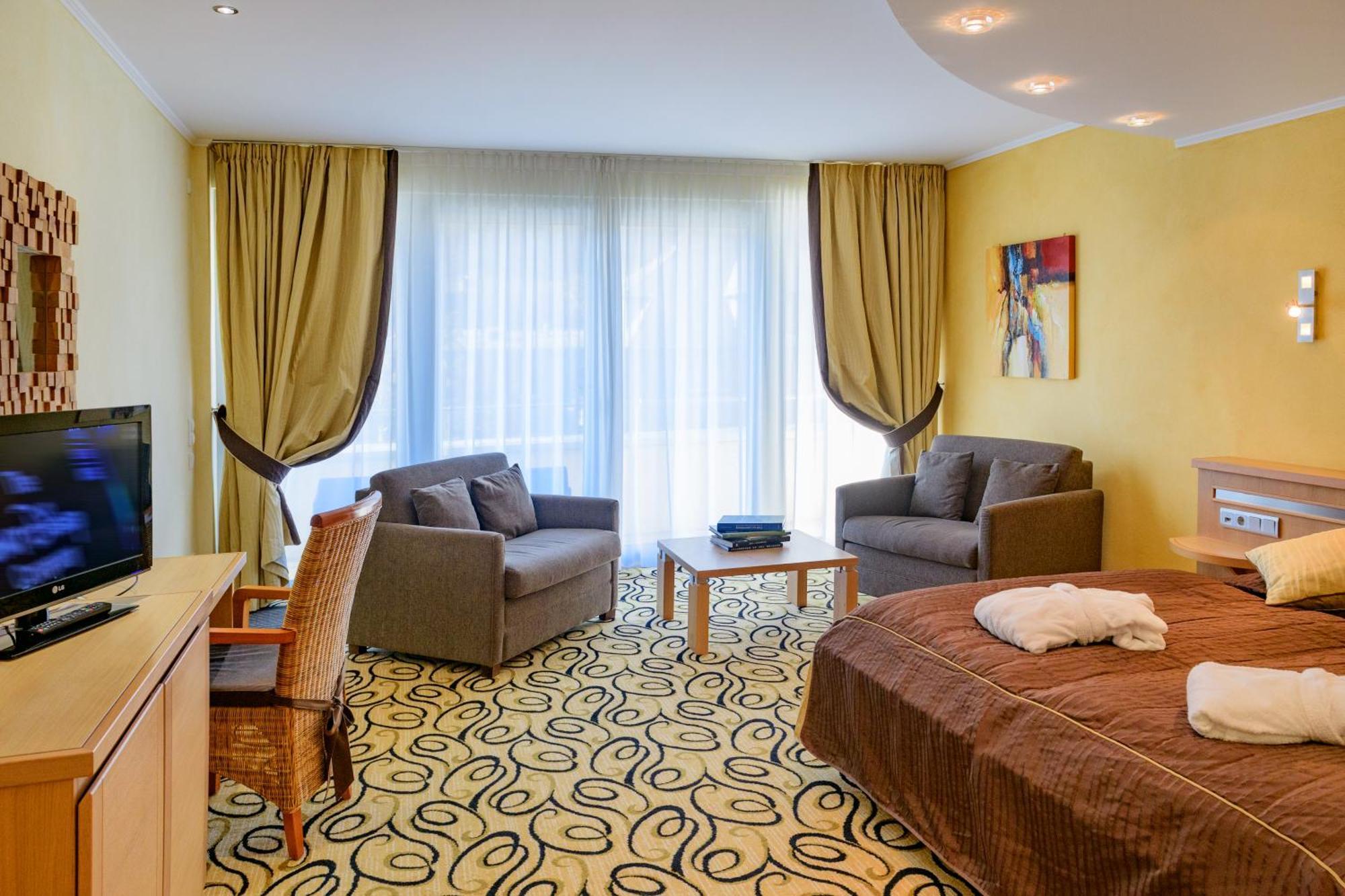 Hotel Brimer Grundhof Екстериор снимка