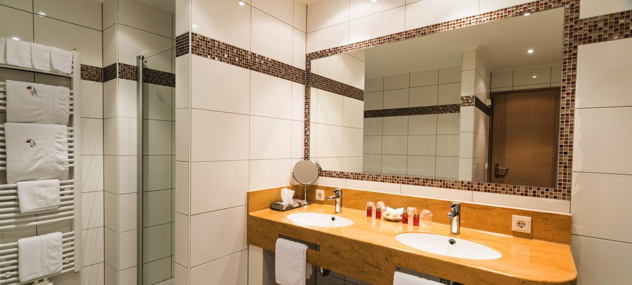 Hotel Brimer Grundhof Екстериор снимка