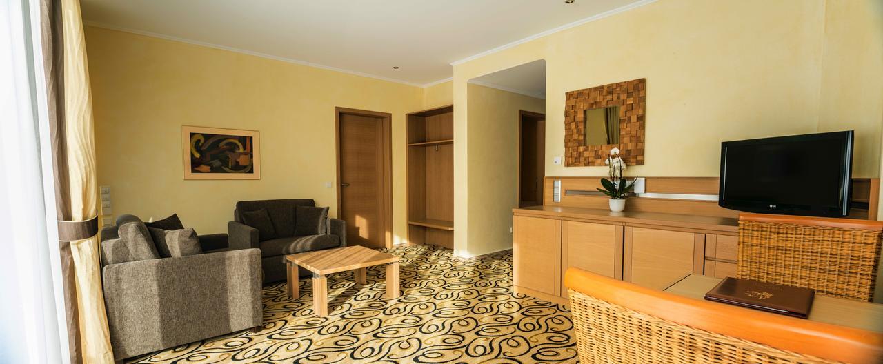 Hotel Brimer Grundhof Екстериор снимка