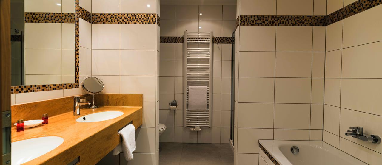 Hotel Brimer Grundhof Екстериор снимка