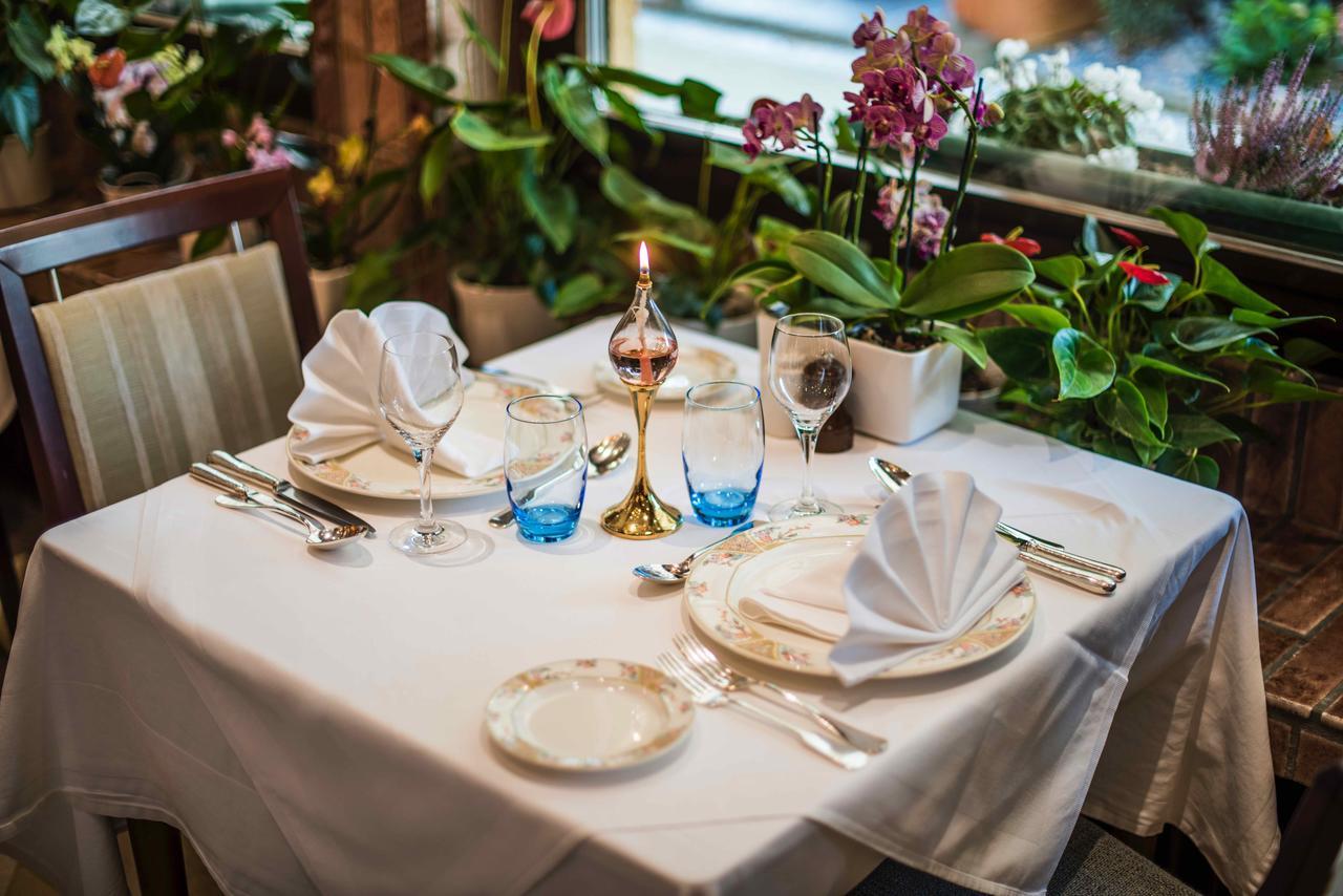 Hotel Brimer Grundhof Екстериор снимка