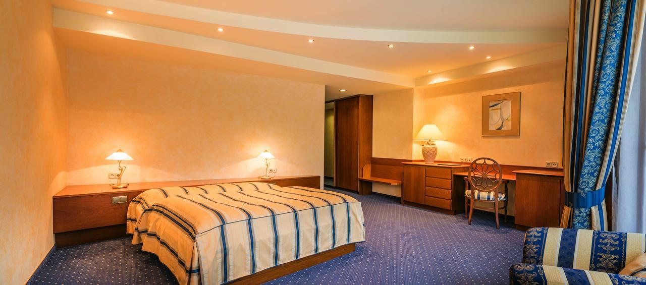 Hotel Brimer Grundhof Екстериор снимка